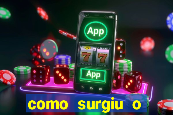 como surgiu o esporte resumo